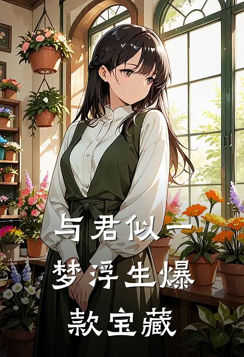 与君似一梦浮生爆款宝藏
