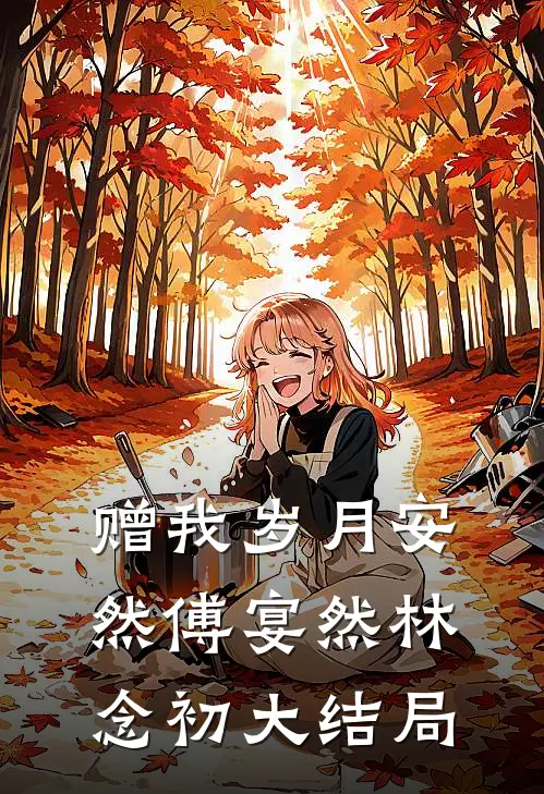 赠我岁月安然傅宴然林念初大结局