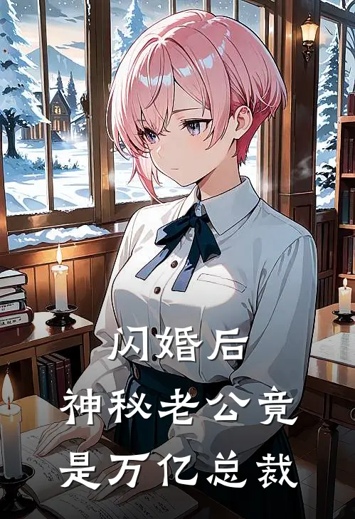 闪婚后，神秘老公竟是万亿总裁