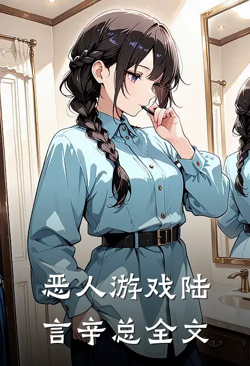 恶人游戏陆言辛总全文