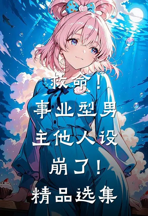 救命！事业型男主他人设崩了！精品选集
