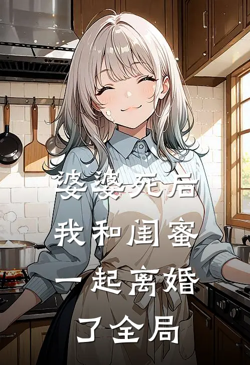 婆婆死后，我和闺蜜一起离婚了全局