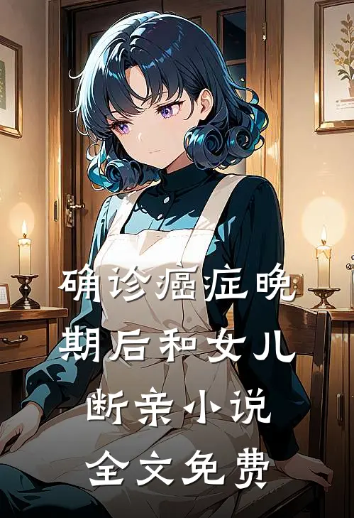 确诊癌症晚期后和女儿断亲小说全文免费