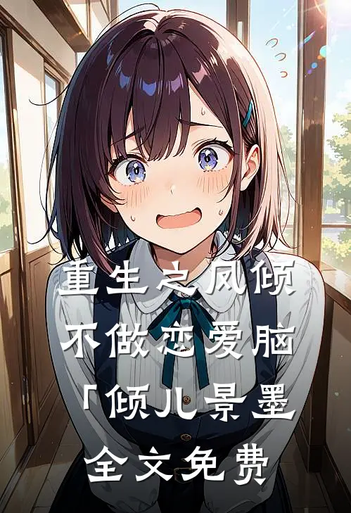 重生之凤倾不做恋爱脑「倾儿景墨全文免费