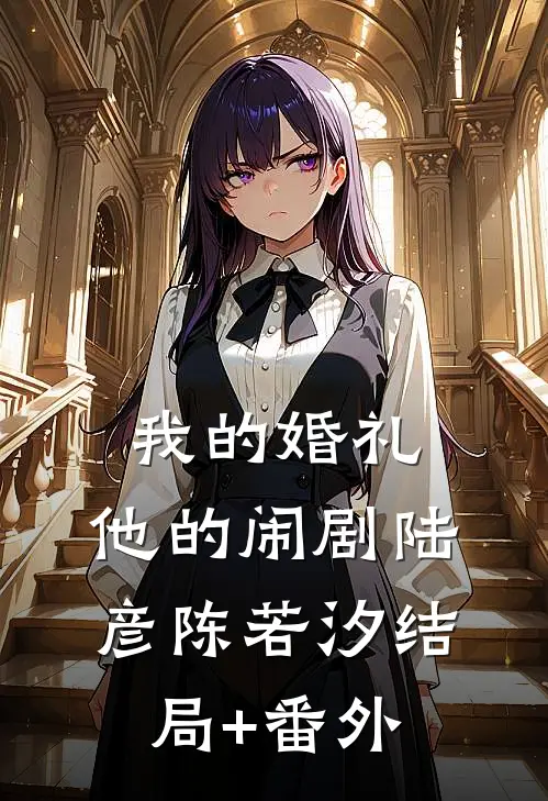 我的婚礼，他的闹剧陆彦陈若汐结局+番外