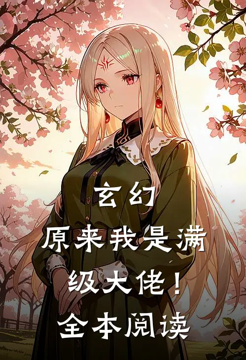 玄幻：原来我是满级大佬！全本阅读