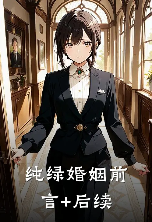 纯绿婚姻前言+后续