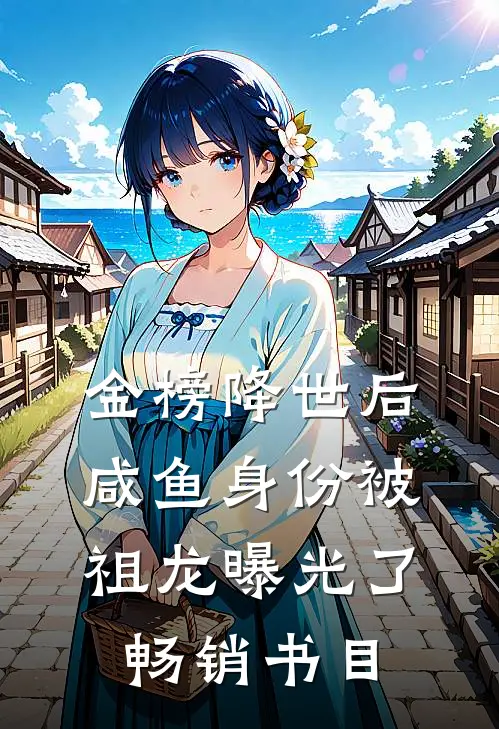 金榜降世后，咸鱼身份被祖龙曝光了畅销书目