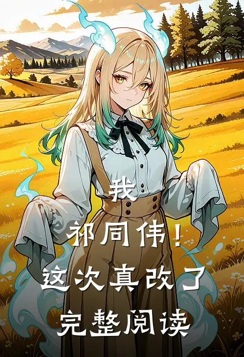 我，祁同伟！这次真改了完整阅读