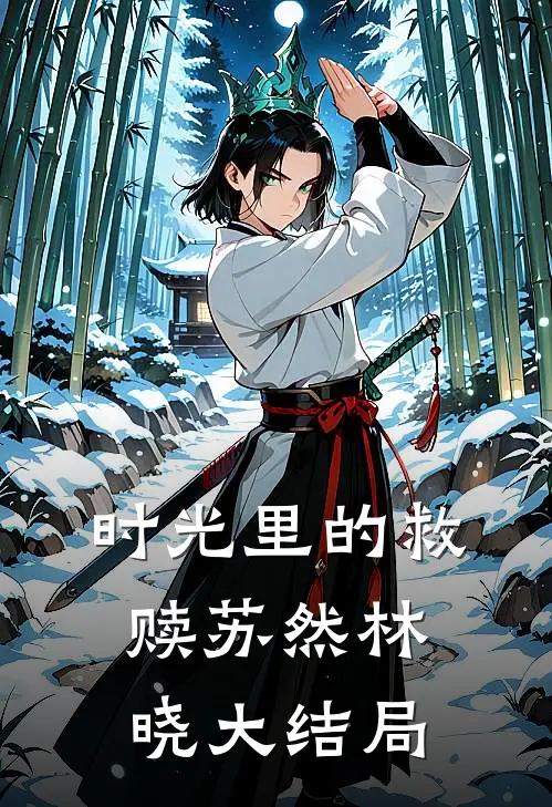 时光里的救赎苏然林晓大结局