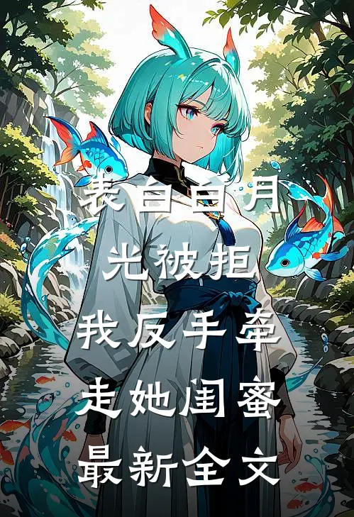 表白白月光被拒，我反手牵走她闺蜜最新全文