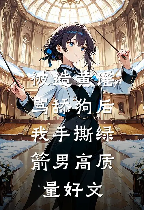 被造黄谣骂舔狗后，我手撕绿箭男高质量好文