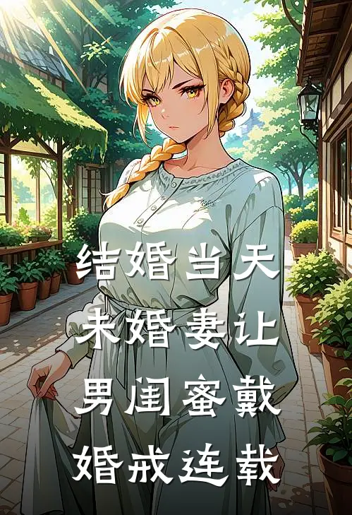 结婚当天，未婚妻让男闺蜜戴婚戒连载