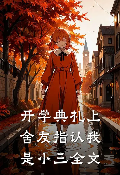 开学典礼上舍友指认我是小三全文