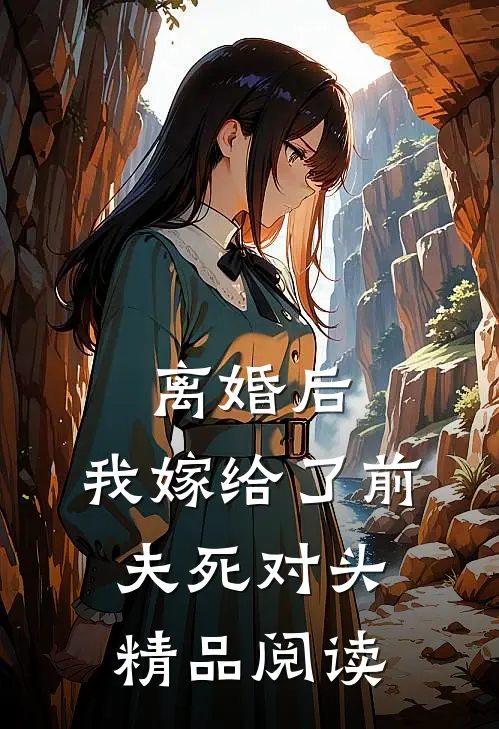 离婚后，我嫁给了前夫死对头精品阅读