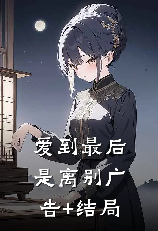 爱到最后是离别广告+结局
