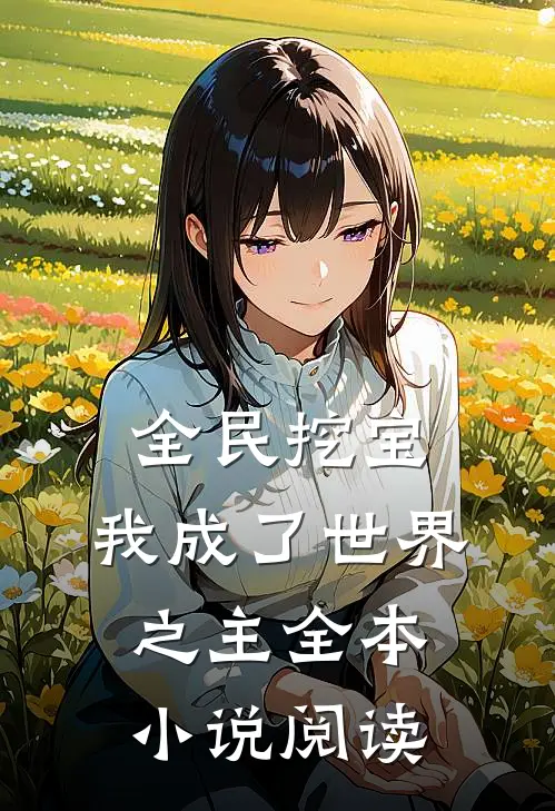 全民挖宝，我成了世界之主全本小说阅读