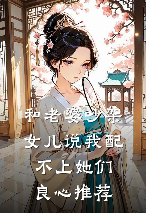 和老婆吵架，女儿说我配不上她们良心推荐