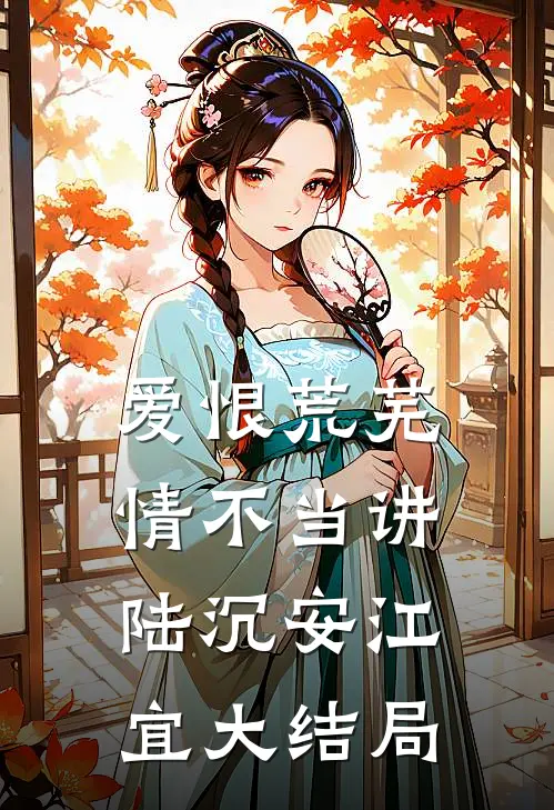 爱恨荒芜，情不当讲陆沉安江宜大结局