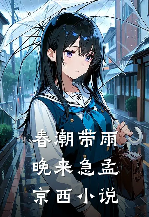 春潮带雨晚来急孟京西小说