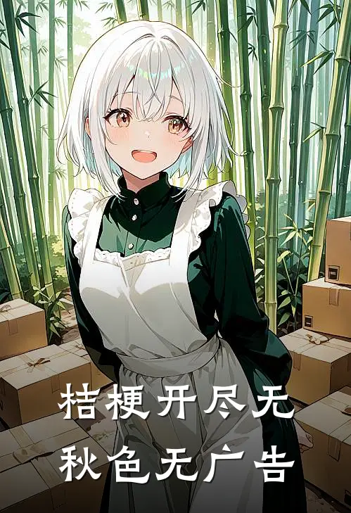 桔梗开尽无秋色无广告
