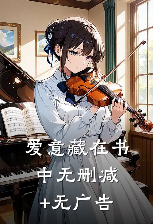 爱意藏在书中无删减+无广告