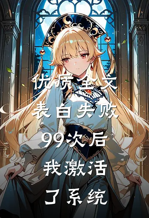 优质全文表白失败99次后，我激活了系统