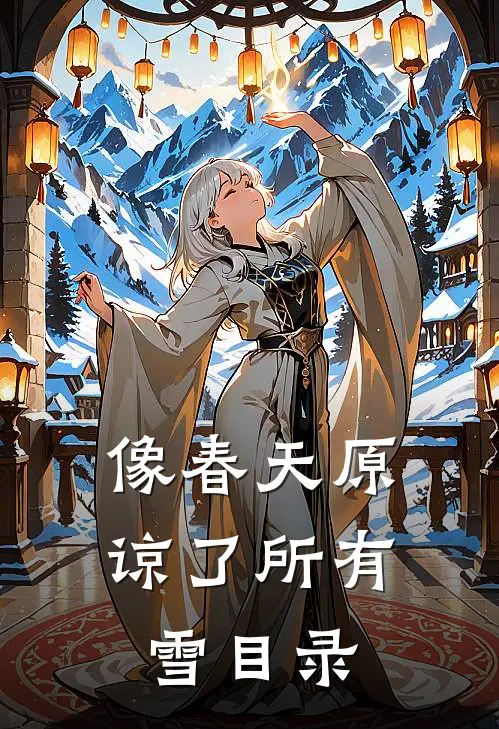 像春天原谅了所有雪目录