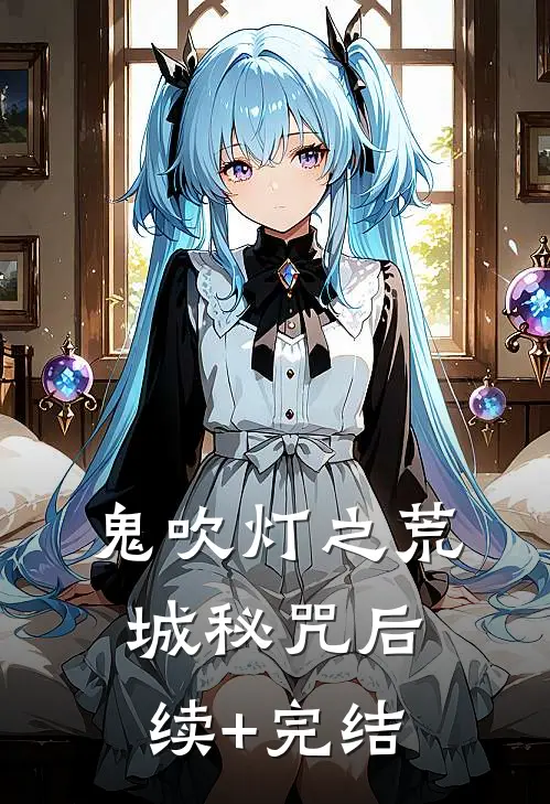 鬼吹灯之荒城秘咒后续+完结