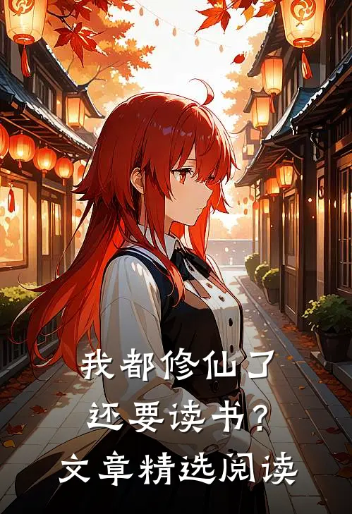 我都修仙了，还要读书？文章精选阅读
