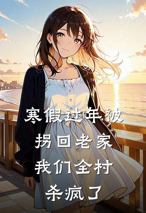 寒假过年被拐回老家，我们全村杀疯了