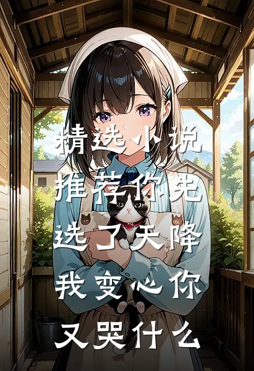 精选小说推荐你先选了天降，我变心你又哭什么