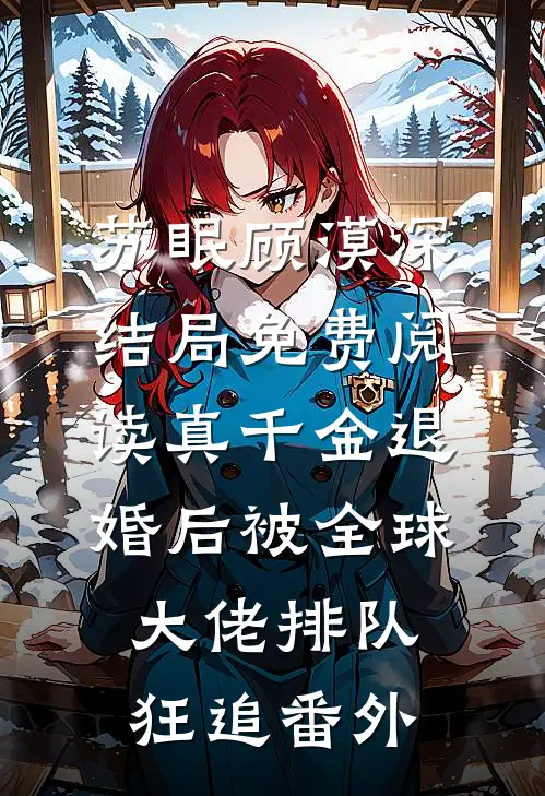 苏眠顾漠深结局免费阅读真千金退婚后被全球大佬排队狂追番外