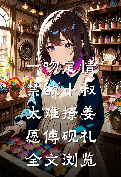 《一吻定情:禁欲小叔太难撩》姜愿傅砚礼全文浏览