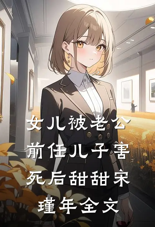 女儿被老公前任儿子害死后甜甜宋瑾年全文