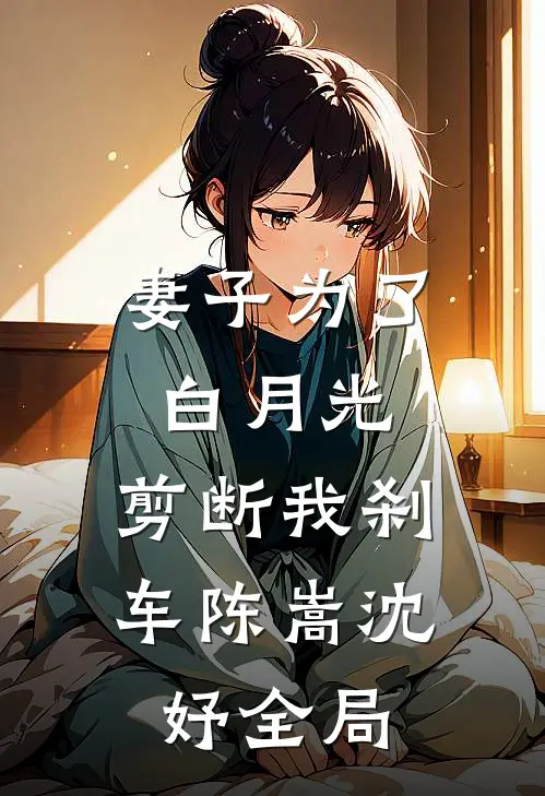 妻子为了白月光，剪断我刹车陈嵩沈妤全局