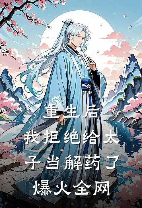 重生后，我拒绝给太子当解药了爆火全网