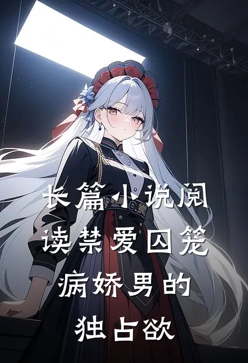 长篇小说阅读禁爱囚笼：病娇男的独占欲