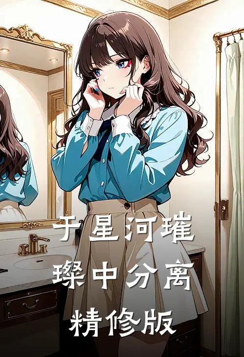 于星河璀璨中分离精修版
