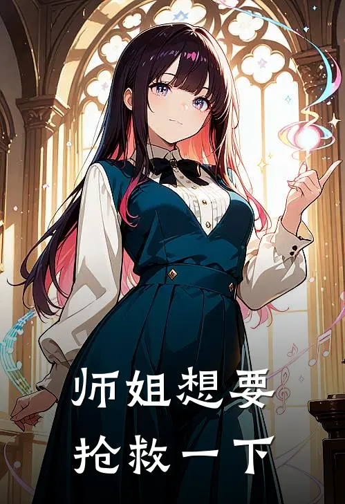 师姐想要抢救一下