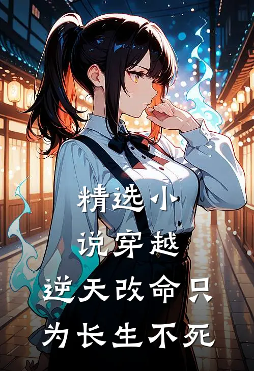 精选小说穿越：逆天改命只为长生不死