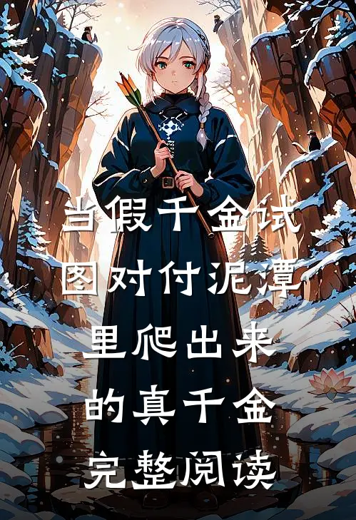 当假千金试图对付泥潭里爬出来的真千金完整阅读