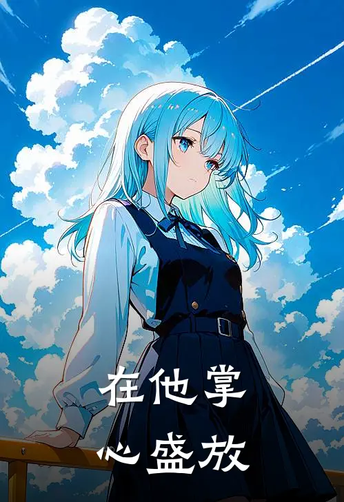 在他掌心盛放