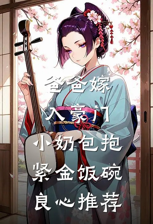 爸爸嫁入豪门，小奶包抱紧金饭碗良心推荐