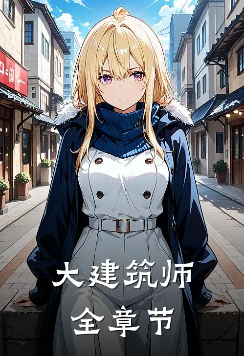 大建筑师全章节