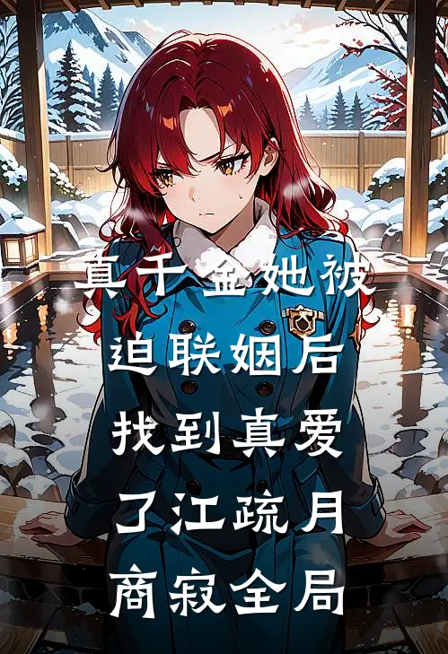 真千金她被迫联姻后，找到真爱了江疏月商寂全局