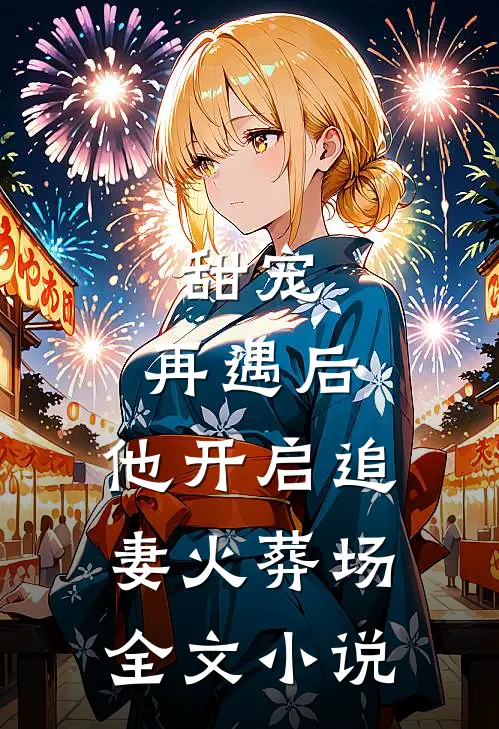 甜宠：再遇后，他开启追妻火葬场全文小说