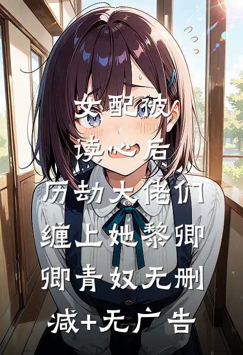 女配被读心后，历劫大佬们缠上她黎卿卿青奴无删减+无广告