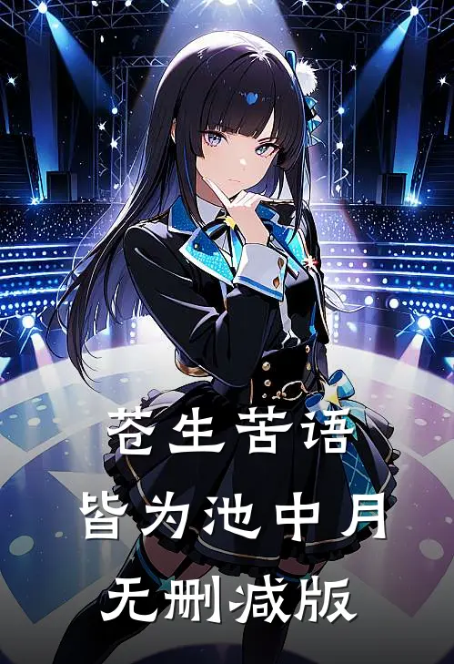 苍生苦语，皆为池中月无删减版