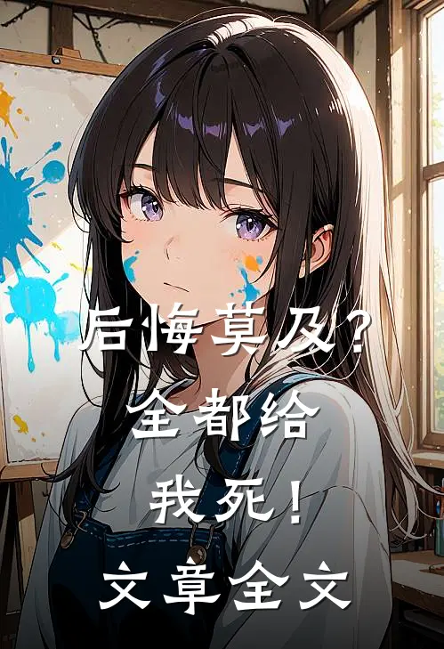 后悔莫及？全都给我死！文章全文